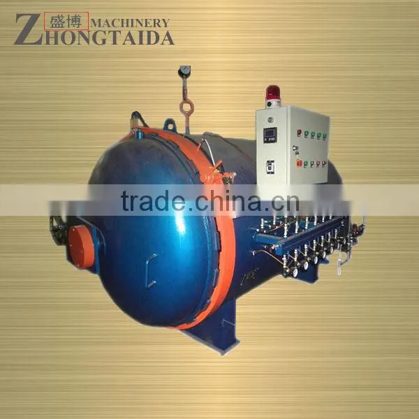 ASME Tire Recapping Autoclave