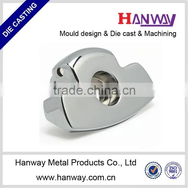 China Manufacturer.Aluminum Die Casting Water Valve China FoShan photo-4