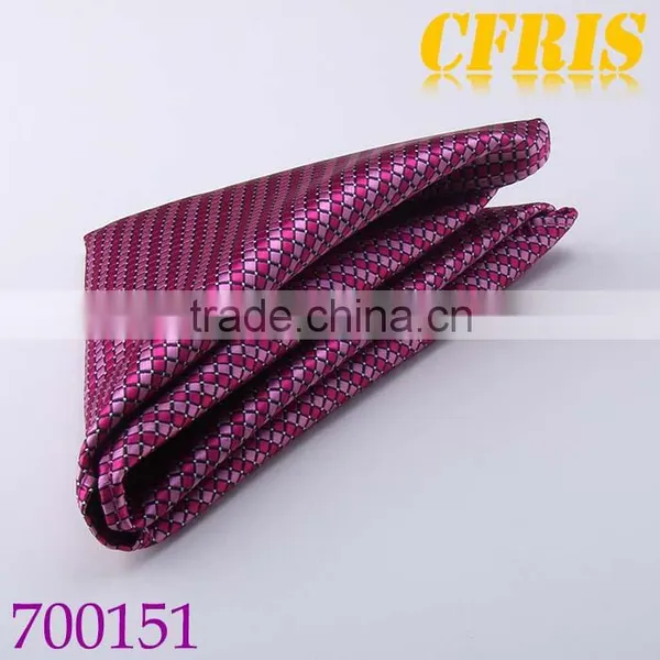 Spotted 25*25cm Handerchief,Polyester Handerchief photo-3