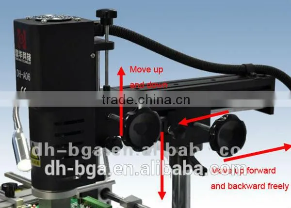 Dinghua DH-A06 Bga Rework System photo-2
