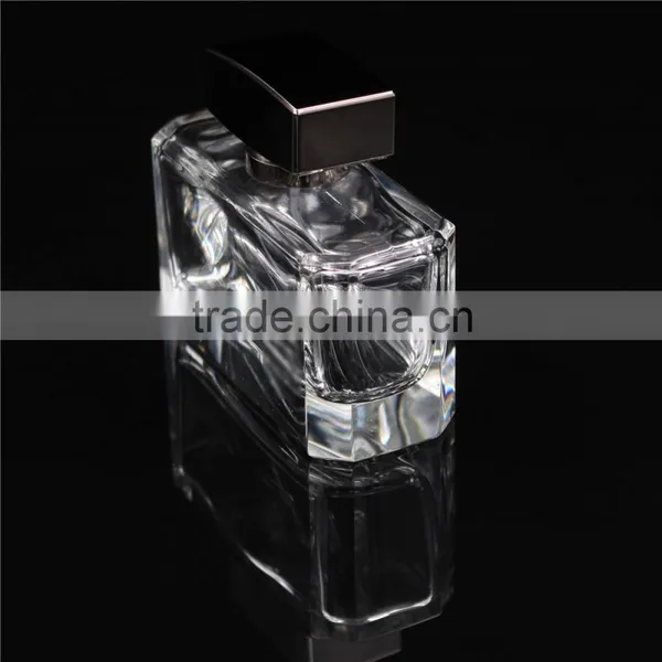 New Products 2016 Classic Glass Perfume Bottle photo-2