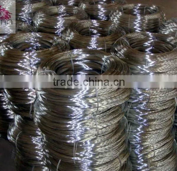 Sae1006 Steel Wire for Construction Application