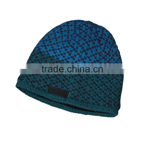 Guangjia Cap Factory Professional Custom Promotional Cheap Colorful Winter Warm Knitted Hats Beanie Wholesale photo-5