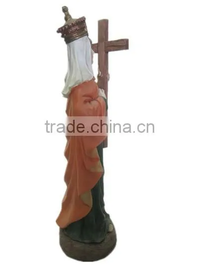 the Madonna Religious Cross Religious Centerpieces Goods Wholesale photo-2
