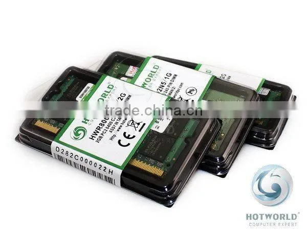 DDR1 RAM 1GB 667Mhz/800Mhz PC2700/PC3200 for Desktop Computer
