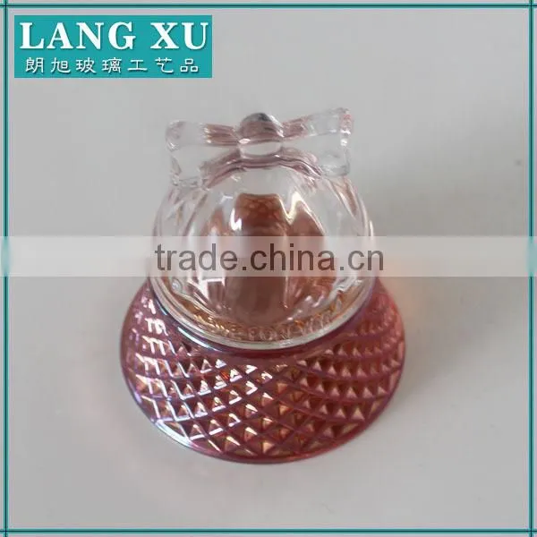 Kitchen Accessories Clear Mini Glass Jar Manufacturer photo-2