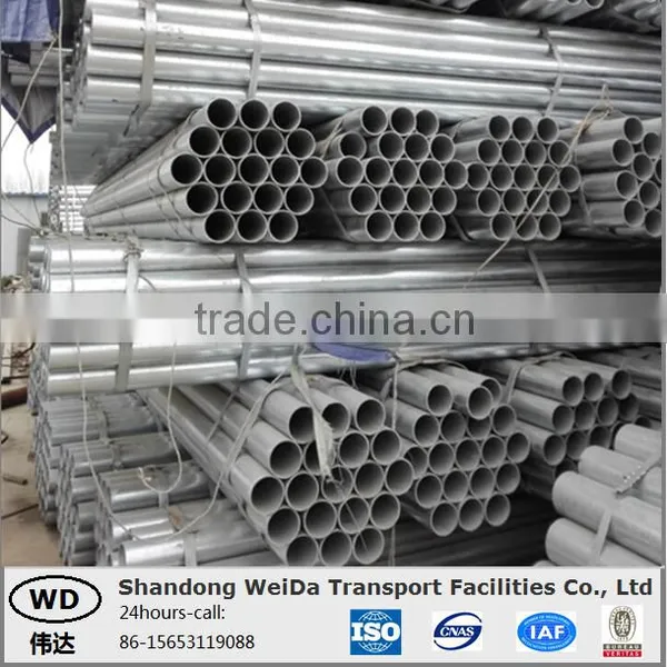 Zinc Coated Steel Post photo-4