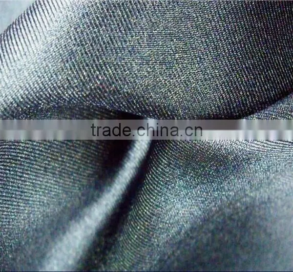Hot Sale Poly Twill Fabric Satin Wholesale