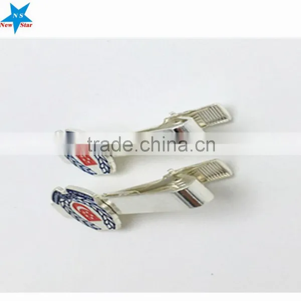 China Cheap Custom Stainless Steel Silver Plating Men Clothing Gift Blank Tie Pin