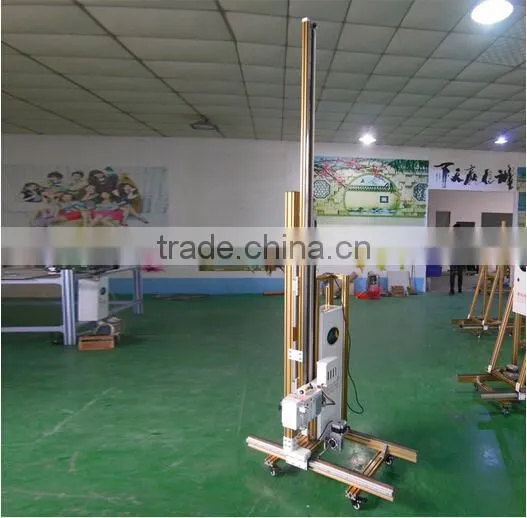 Direct to Wall Inkjet Printer for Blackboard Wall Printing Machine photo-2