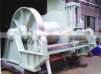 Single or Double Gypsy Hydraulic Anchor Winch for Ship photo-2
