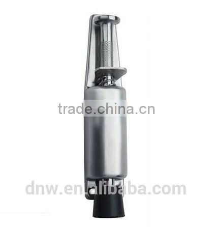#304 STAINLESS STEEL STEPS-ON SPRING DOOR HOLDERS