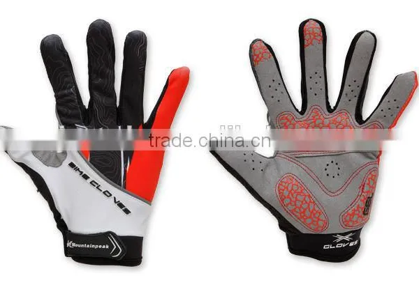 Cycling Smart Touch Screen Thin Sport Gloves photo-3