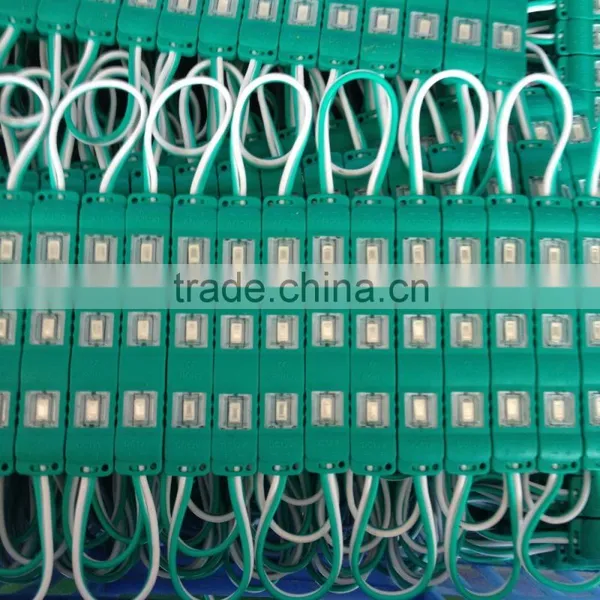 SMD 12V IP65 Waterproof Sign Letter Lighting Plastic Injection LED Module USD0.074 photo-2