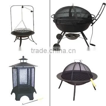 Charcoal BBQ Grill