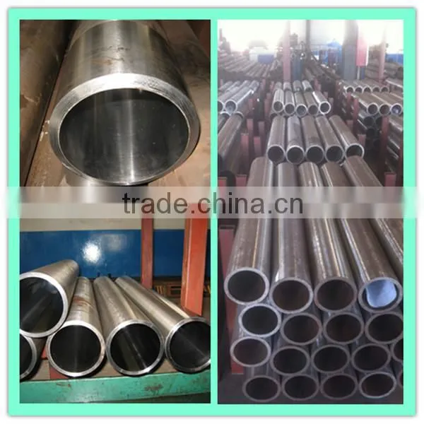 16Mn 25Mn Hydraulic Pipe and Cylinder Tube H8 H9 Tolerance ISO9001system photo-3