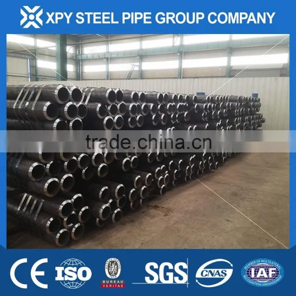 High Quality and Competitive Price Carbon Seamless Steel Pipes photo-4