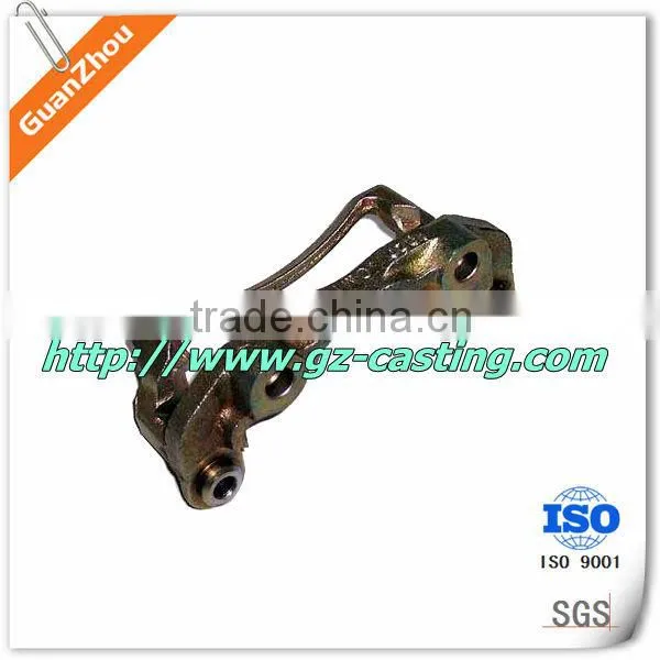 Quality Casting Steel Auto Part OEM and Custom Work From China Casting Foundry for Auto, Pump, Valve,railway photo-2