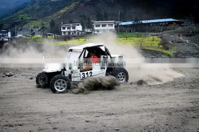 Powerful EEC 1100cc 4X4 UTV