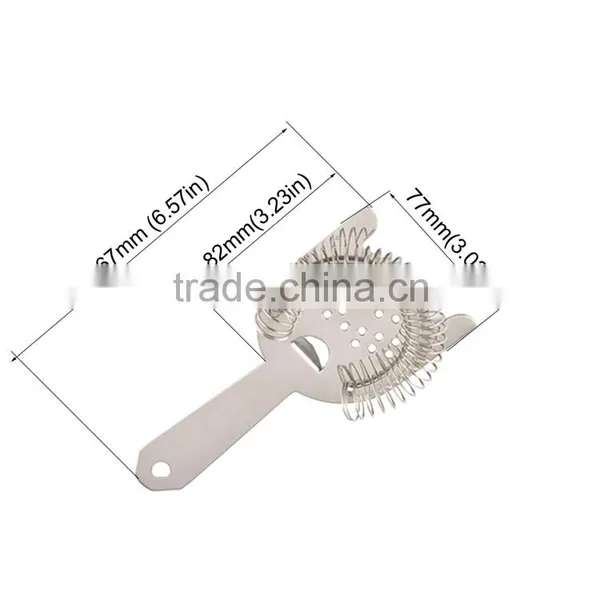Professional Bartender Items, Good Cocktail Strainers photo-3