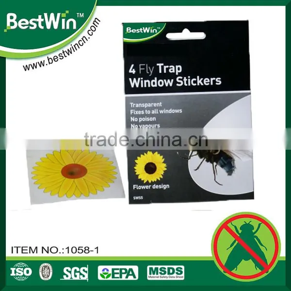 Long Effective Pest Control, Home and Camping Insect Trap,effective Safe Fly Window Trap photo-6