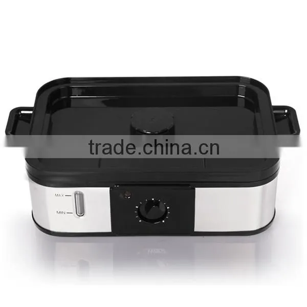 Square Food Steamer photo-3