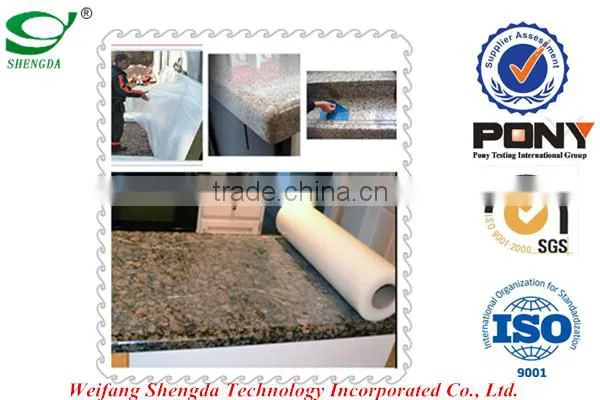 Good Quality PE Protective Film for Marble photo-2