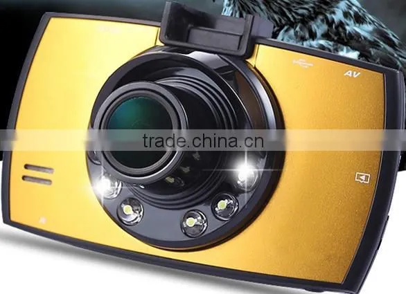 2.7 Inch HD Car Camera Dvr Video Recorder Mini Car Dvr photo-4