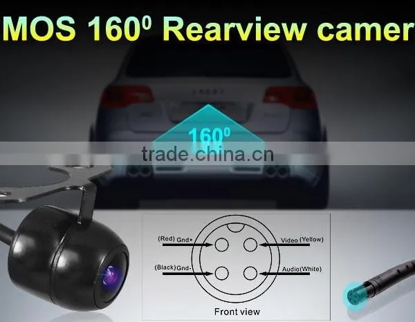 Best Quality,best Price Drilling Universal Car Camera for Sale, IR-CUT CCD/CMOS Optional Vehicle Universal Reverse Cameras for c photo-4