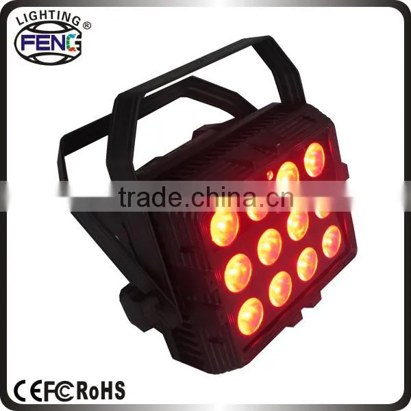 12 x 15w China Modern New Rechargeable Led Wireless Control Outdoor Floodlights photo-2