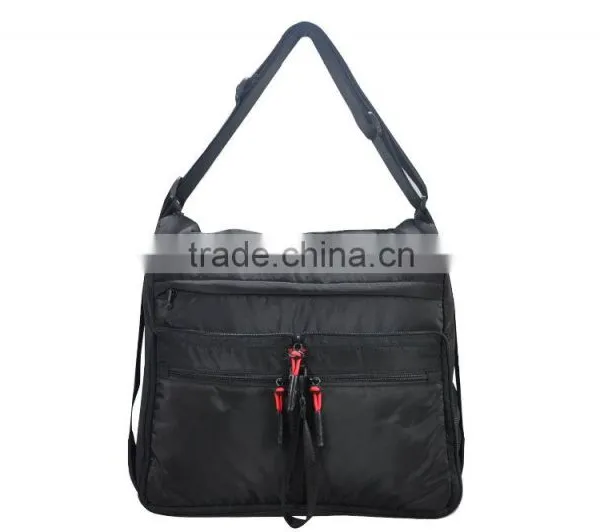 Ladies Fashion Foldable Shoulder Bag/ Handbags China Supplier