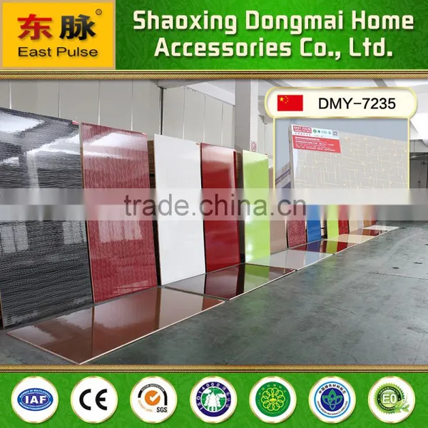 High Glossy Solid Wood for Kitchen Cabinet Decorating UV Board