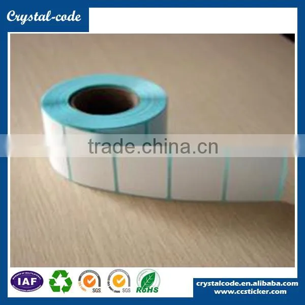 Blank Roll Thermal Transfer Label photo-2