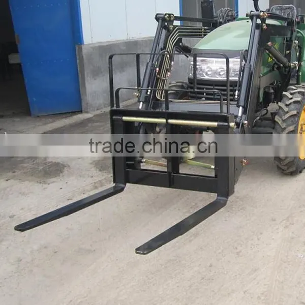 PF04 Tractor Front Pallet Fork in 800mm Fork Length 400kg Rated Load photo-4