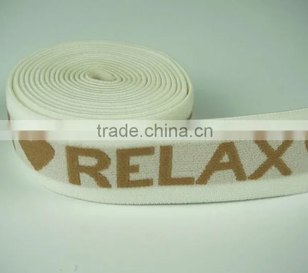 Spandex Elastic Band Webbing photo-3