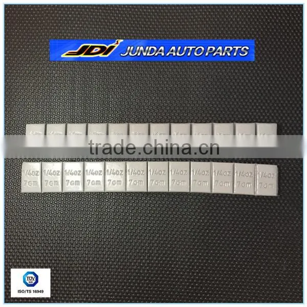 Stick on Wheel Balance Weights for North America photo-2