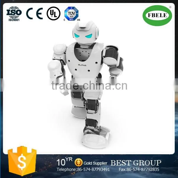 FBAL1S New Product Intelligent Humanoid Robot Intelligent Fashion Game 3D Toy Robot (FBELE) Quality Choice photo-2