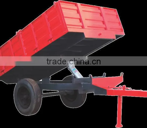 Tipping Trailer 9 Tons