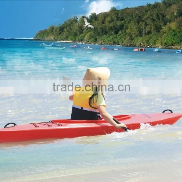 Single Kayak, Plastic Kayak ,very Stable Kayak photo-2