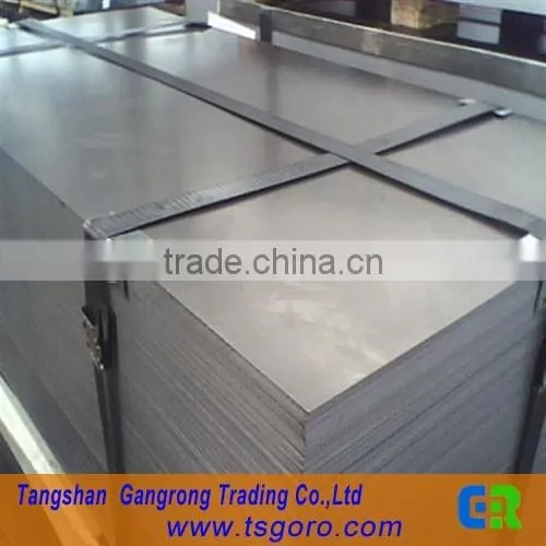 Hebei Galvanizedsteel Sheet and Plate Size From Tangshan photo-3