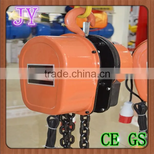 Fixed Type Electric Chain Hoist
