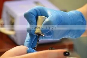 Disposable Nitrile Gloves Chemical Resistance photo-2