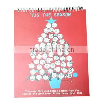 Spiral Printing Wall Calendar Monthly Desk Calendars Custom Designs photo-3