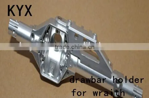 Kyx Billet Machined Alloy Drawbar Holder for Wraith photo-4