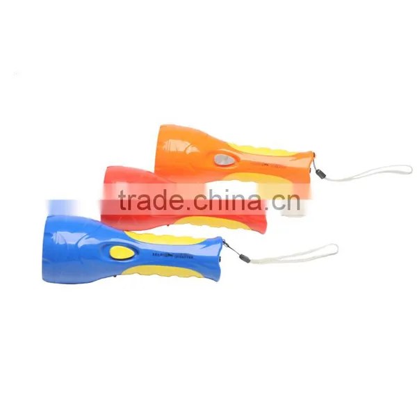 LED Rechargeable Flashlight 7LED #HBT-3407/ HBT-3407A#1LED 1W photo-4