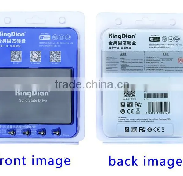 KingDian Disco Duro Ssd Sata 3 6gbs S500 120GB 2.5'' Solid State Drive photo-3