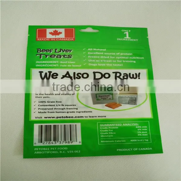 Stand up Pouch for Dog Food photo-2