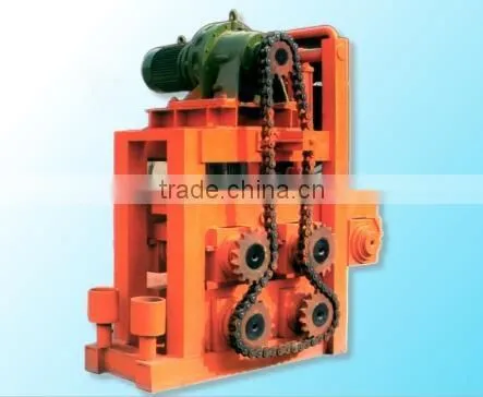 XF-I Withdrawal and Straightening Machine Arc Continuous Casting Machine With Multi Roller Drive and Dispersion Force
