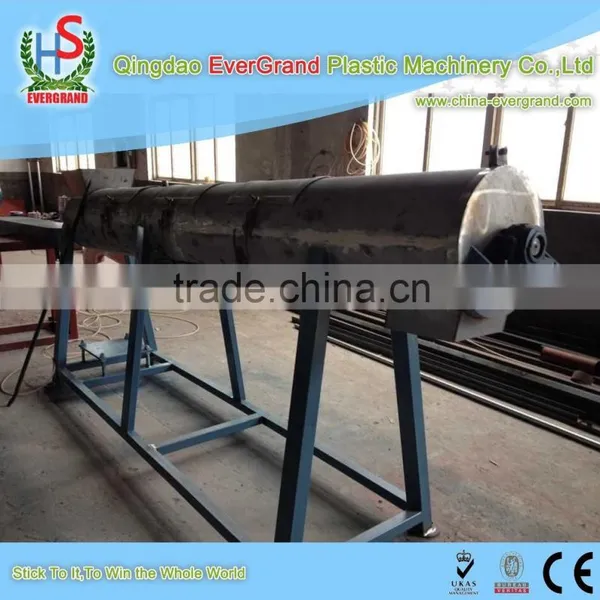 PET Bottle Flakes Friction Plant Stainless Steel