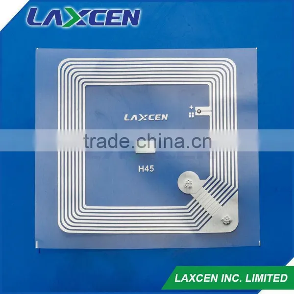 Best Quality 13.56Mhz HF RFID Tag Label Inlay photo-3